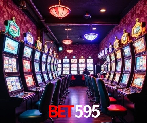 Interface moderna da plataforma BET595