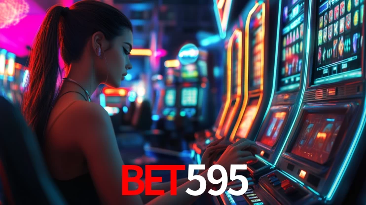 Bônus de boas-vindas na BET595